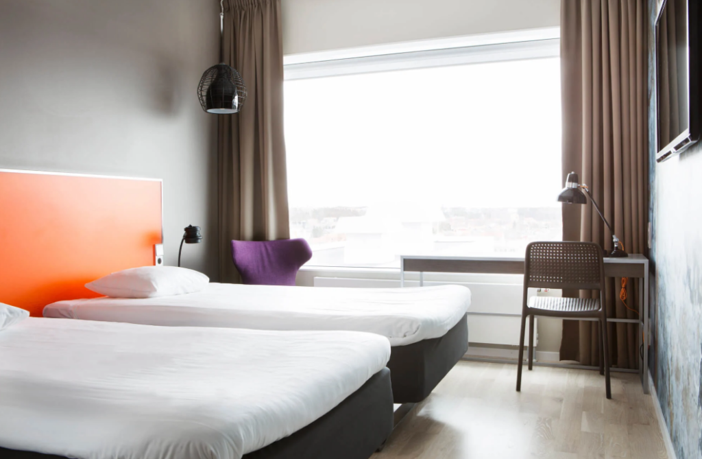 Hotel Winn - standardrum